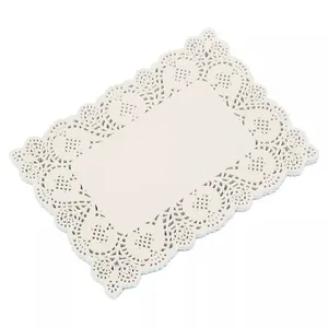 کاغذ شیرینی پزی مدل مستعطیل کد 30x40 بسته 24 عددی