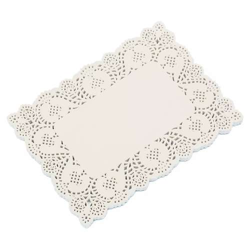 کاغذ شیرینی پزی مدل مستعطیل کد 30x40 بسته 24 عددی