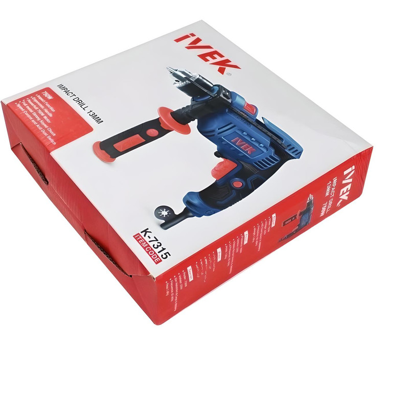 دریل چکشی ایوک کد 7315