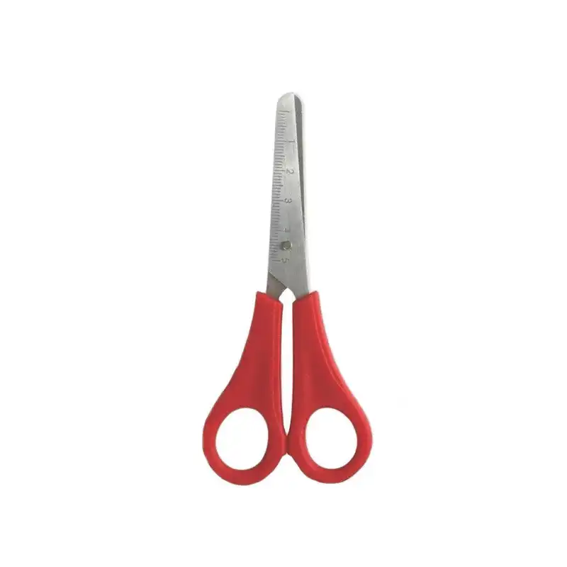 قیچی طرح کاغذچین مدرج کد PAP22