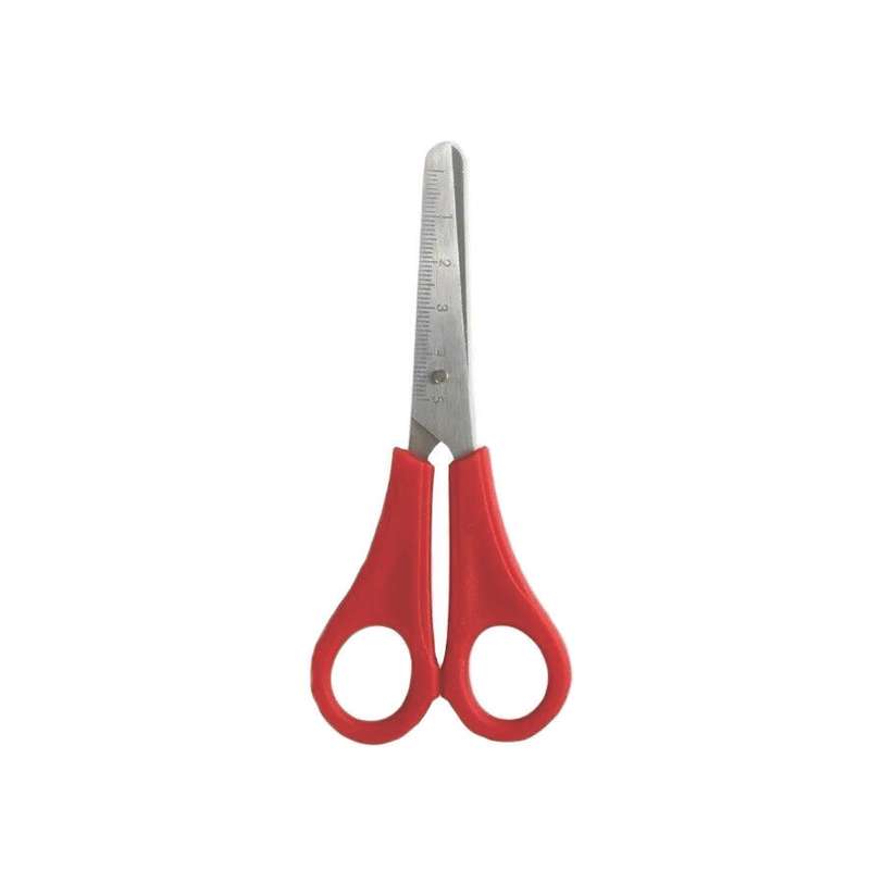 قیچی طرح کاغذچین مدرج کد PAP22