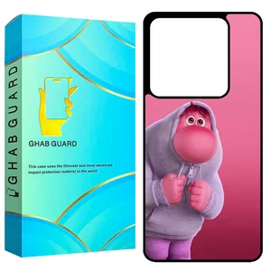Ghab Guard GCHPX6 Cover For Xiaomi Redmi Note 13 Pro 5G / Poco X6 5G
