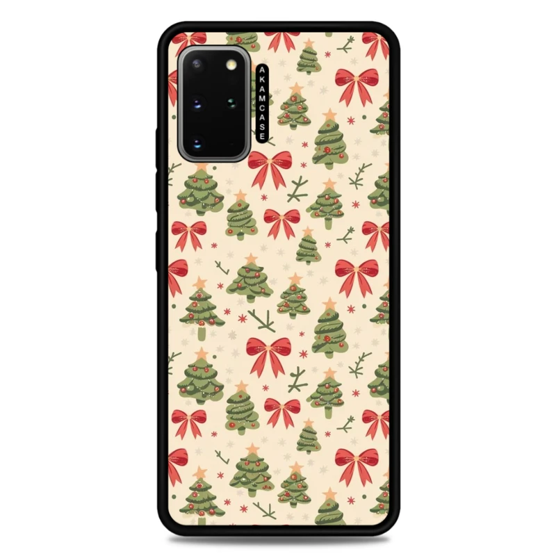 کاور آکام مدل AMC-WSGS20P-CHRISTMAS-24 مناسب برای گوشی موبایل سامسونگ Galaxy S20 Plus