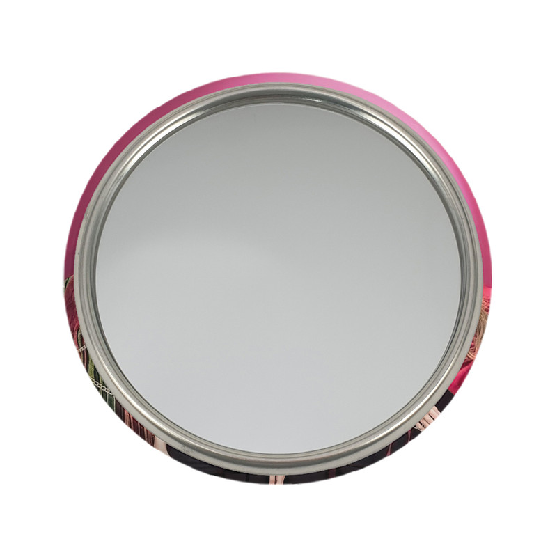 آینه جیبی خندالو مدل گروه بلک پینک Black Pink کد 14540 آینه جیبی خندالو مدل گروه بلک پینک Black Pink کد 14540