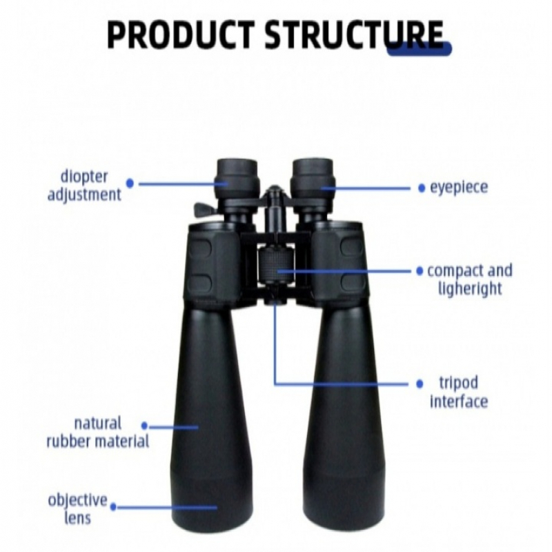 دوربین دوچشمی مدل 100 × 180 _ 20