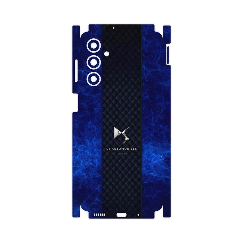 برچسب پوششی ماهوت مدل DS Automobiles-FullSkin مناسب برای گوشی موبایل سامسونگ Galaxy F54