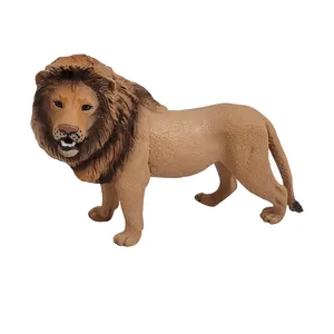 فیگور طرح حیوانات وحشی مدل شیر کد 6545