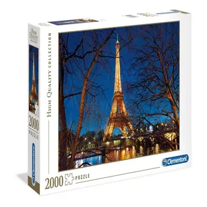 پازل 2000 تکه کلمنتونی مدل نمایی از پاریس