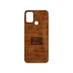 MAHOOT BFL-PUBG Cover Sticker for Infinix Hot 11 Play