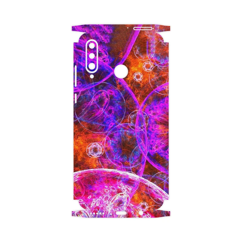 برچسب پوششی ماهوت مدل Inside Cell Digital Art-FullSkin مناسب برای گوشی موبایل هوآوی P30 Lite (24 MP Camera)