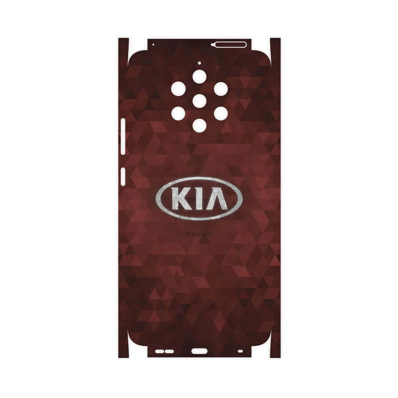 برچسب پوششی ماهوت مدل KIA-FullSkin مناسب برای گوشی موبایل نوکیا 9 PureView
