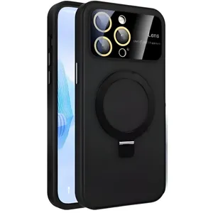 کاور طرح مگ سیف مدل لنس 003 مناسب برای گوشی موبایل اپل IPHONE 11 PRO MAX