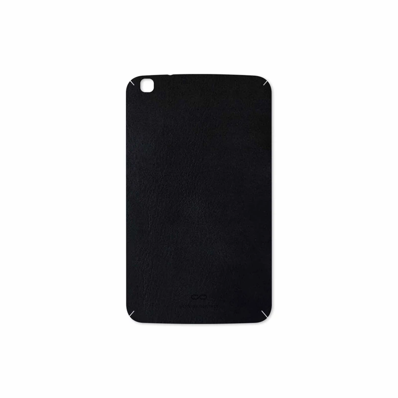 برچسب پوششی ماهوت مدل Graphite Buffalo Leather مناسب برای تبلت سامسونگ Galaxy Tab 3 8.0 2013 T311