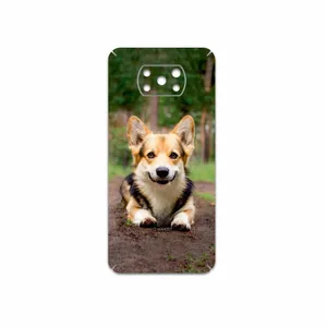 MAHOOT Dog-2 Cover Sticker for Xiaomi Poco X3 Pro