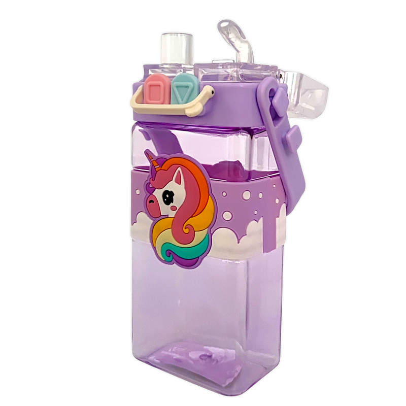 قمقمه مدل اسب تک شاخ گنجایش 0.52 لیتر