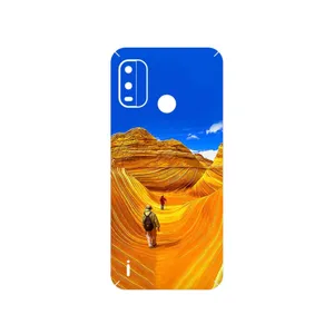 MAHOOT Amazing Rocks Cover Sticker for Nokia G11 Plus
