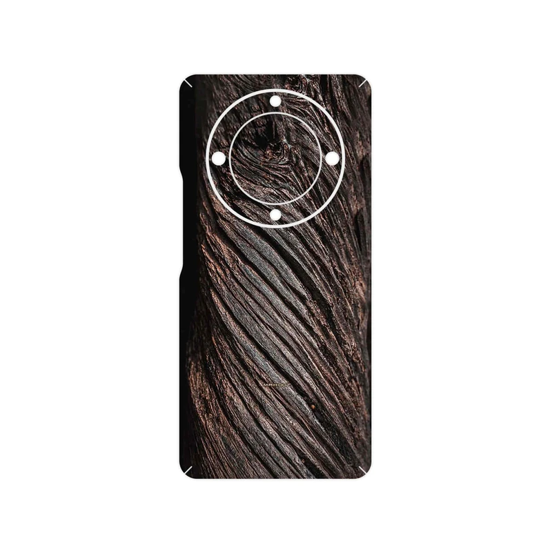 برچسب پوششی ماهوت مدل Wood Texture 9 مناسب برای گوشی موبایل آنر Magic 5 Lite