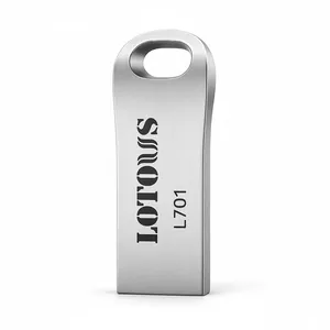 فلش مموری لوتوس مدل L701 ظرفیت 8 گیگابایت با رابط USB