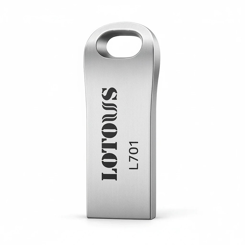 فلش مموری لوتوس مدل L701 ظرفیت 8 گیگابایت با رابط USB