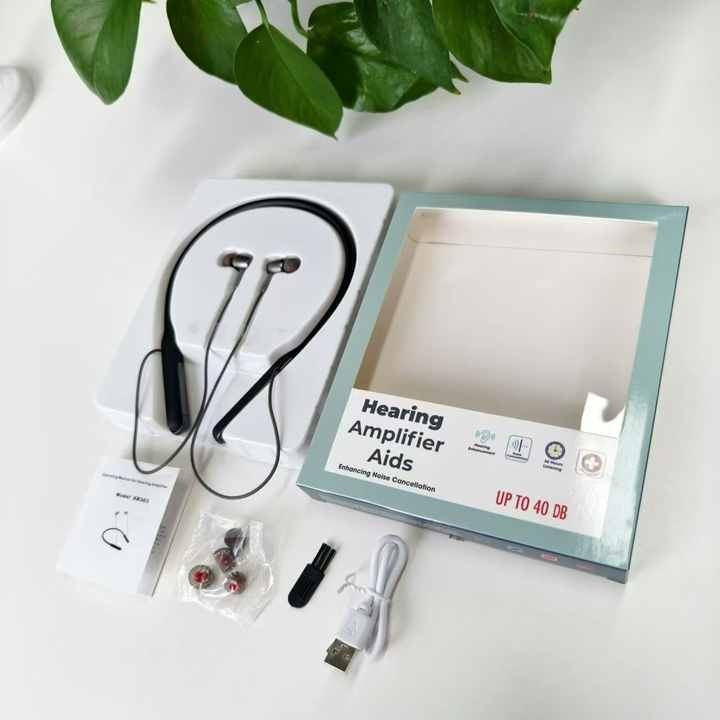 سمعک مدل NeckbandHearing