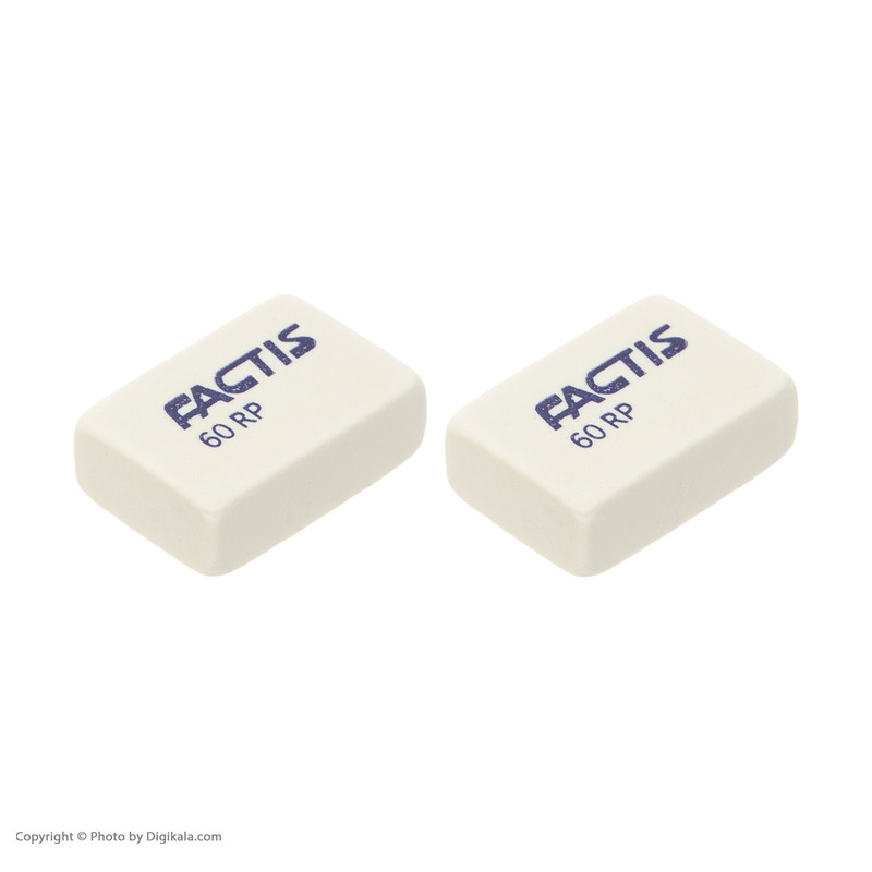پاک کن فکتیس مدل 60RP بسته 8 عددی