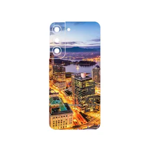MAHOOT City of Vancouver Cover Sticker for Samsung Galaxy S22 5G