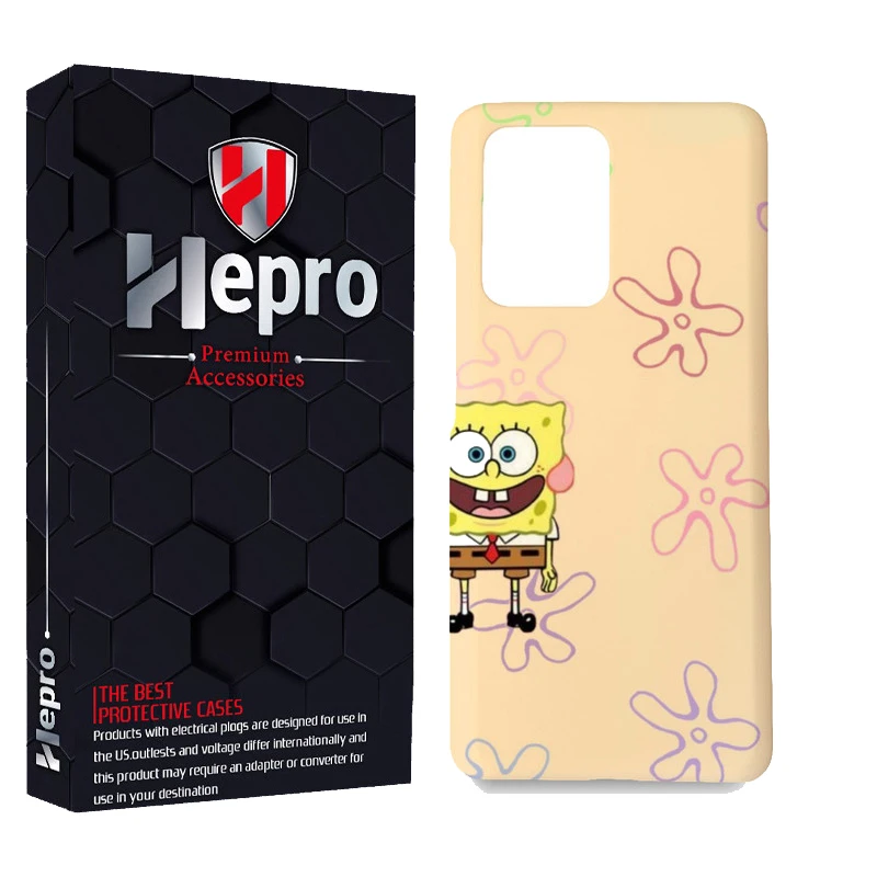 کاور هپرو مدل MC مناسب برای گوشی موبایل شیائومی MI 11T / MI 11T PRO