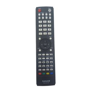 ریموت کنترل تلویزیون صنام مدل ak87654231