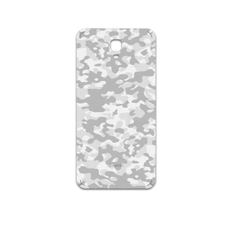 برچسب پوششی ماهوت مدل Army-Snow مناسب برای گوشی موبایل جی ال ایکس Aria1