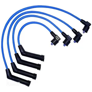 وایر شمع تقویتی مدل زیمینس Euro 4 کد 2071288 مناسب برای پراید بسته 4 عددی