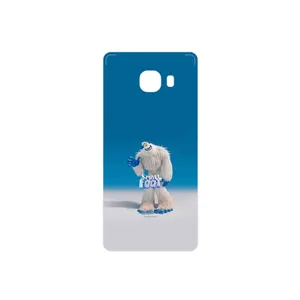 MAHOOT Smallfoot Cover Sticker for Samsung Galaxy C5