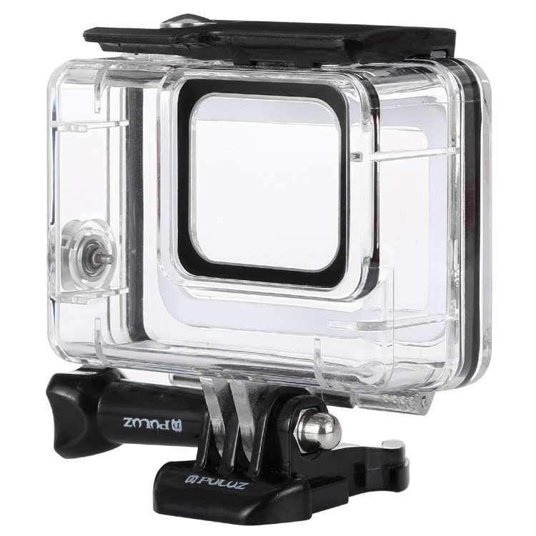 کاور ضدآب پلوز مدل Diving مناسب برای دوربین ورزشی GoPro HERO 7 / 6 / 5 کاور ضدآب پلوز مدل Diving مناسب برای دوربین ورزشی GoPro HERO 7 / 6 / 5