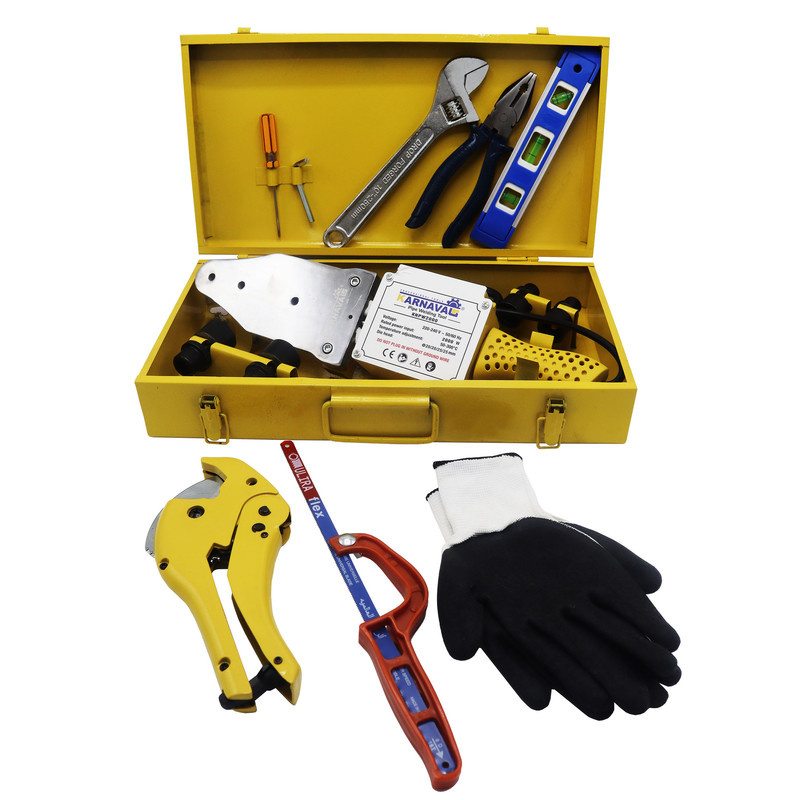 دستگاه اتو لوله سبز کارناوال مدل YPKA-2000B