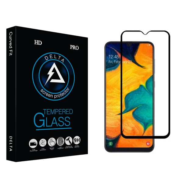 محافظ صفحه نمایش دلتا مدل Fit مناسب برای گوشی موبایل سامسونگ Galaxy A70