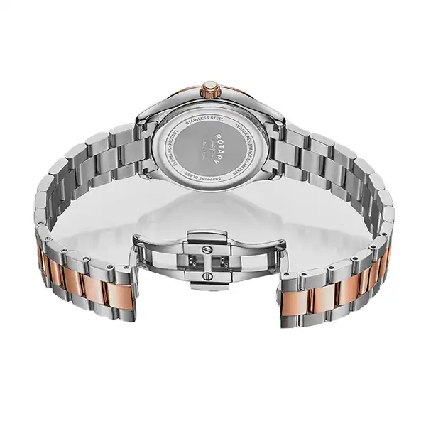 ساعت عقربه ای زنانه روتاری مدل D-LB05094-06