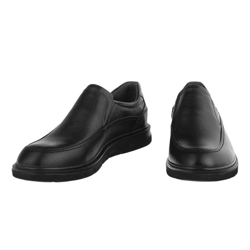 کفش روزمره مردانه سوته مدل چرم طبیعی کد 8A503 -  - 7