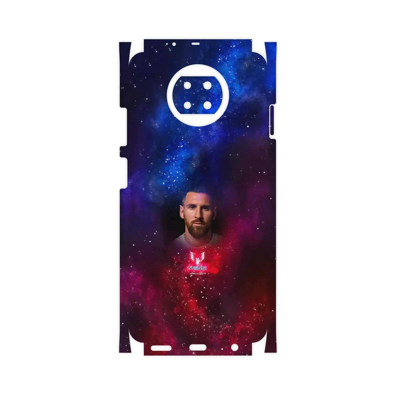 برچسب پوششی ماهوت مدل Lionel Messi 1-FullSkin مناسب برای گوشی موبایل شیائومی Redmi Note 9T