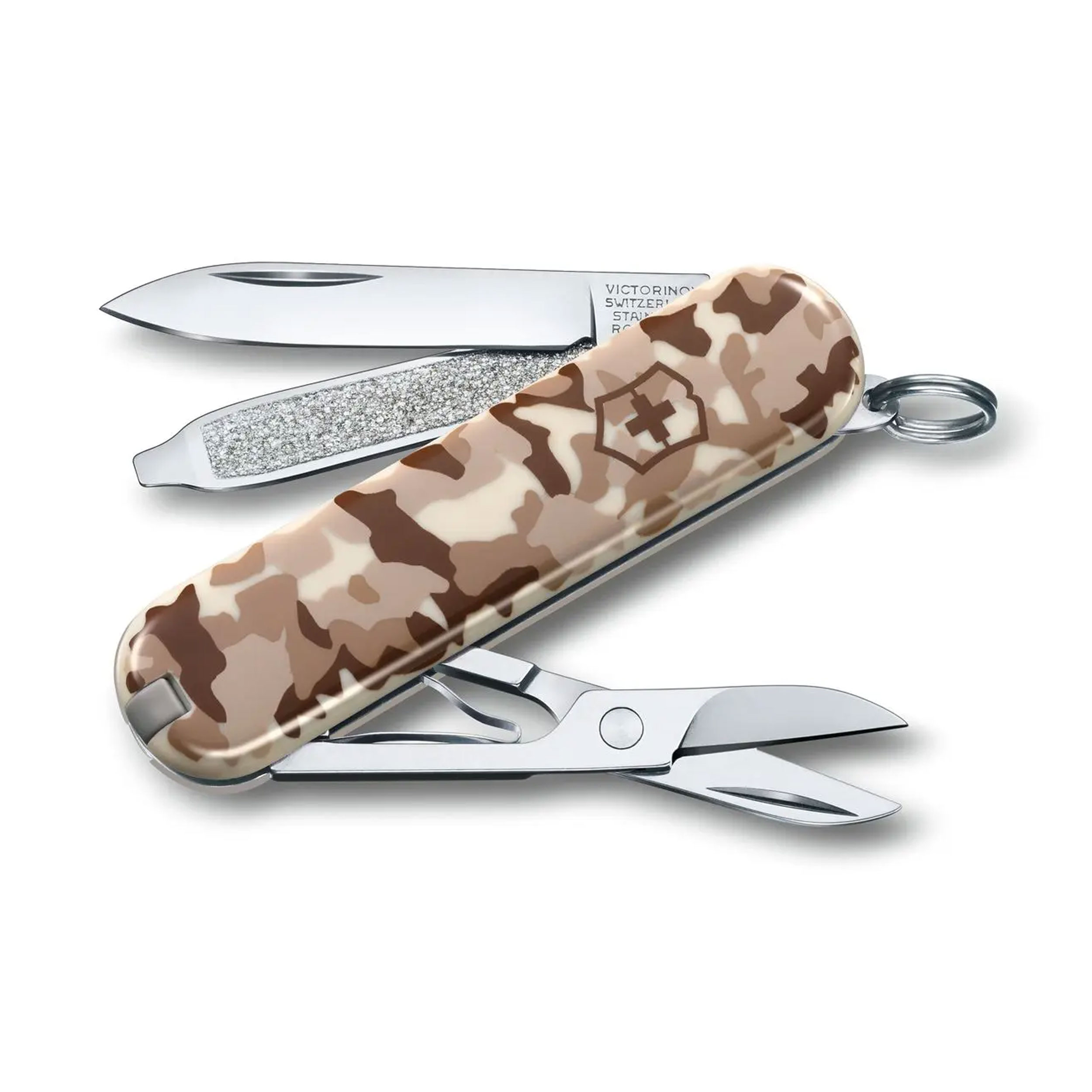 نکته خرید - قیمت روز چاقوی چندکاره سفری ویکتورینوکس مدل 0.6223.941 خرید