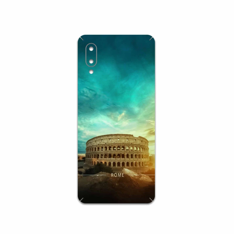 برچسب پوششی ماهوت مدل Rome-City مناسب برای گوشی موبایل سامسونگ Galaxy A02