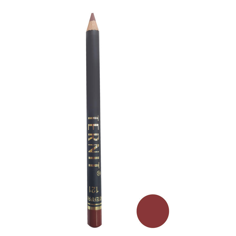 مداد لب ترنیت مدل B_2442 شماره 121 مداد لب ترنیت مدل B_2442 شماره 121