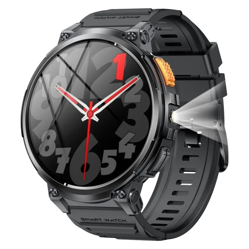 ساعت هوشمند مدل K66 AMOLED Super big screen ساعت هوشمند مدل K66 AMOLED Super big screen