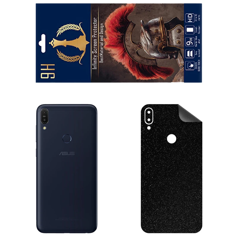 برچسب پوششی اینفینیتی مدل PRO SD مناسب برای گوشی موبایل ایسوس Zenfone Max Pro M1