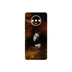 MAHOOT Leonardo Dicaprio Cover Sticker for OnePlus 7T