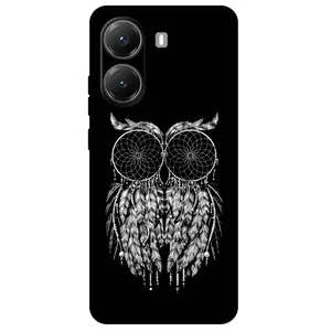 Megafone Owl 6276 Cover For Xiaomi Poco X7 Pro