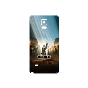MAHOOT Dark Souls Game Series Cover Sticker for Samsung Galaxy Note 4