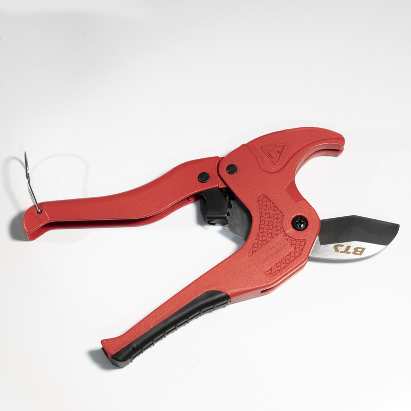 قیچی لوله بر بی تی اس مدل B12 قیچی لوله بر بی تی اس مدل B12