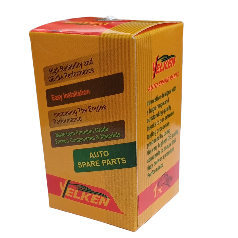 فشنگی دمای آب یلکن مدل 41744 مناسب برای پراید