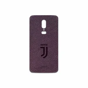 MAHOOT PL-JUVE Cover Sticker for OnePlus 6