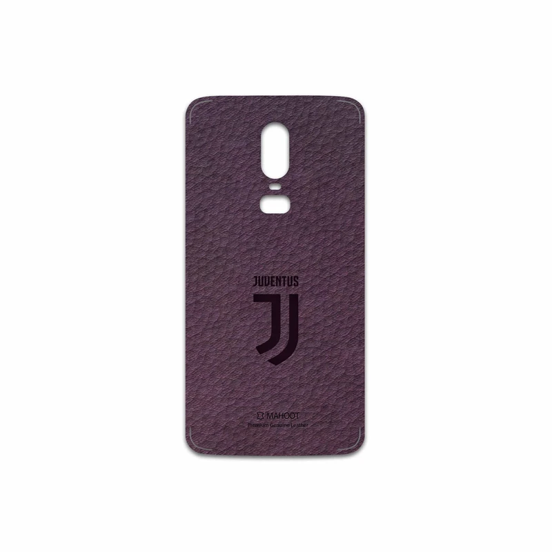 برچسب پوششی ماهوت مدل PL-JUVE مناسب برای گوشی موبایل وان پلاس 6