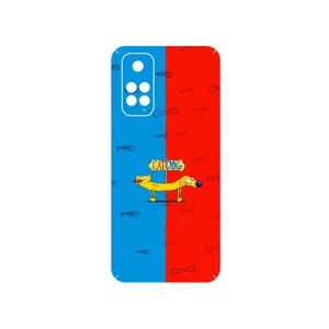 MAHOOT CatDog Cover Sticker for Xiaomi Redmi Note 11